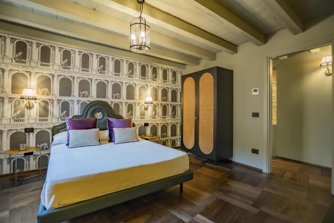 Corte Rubbi 10 Luxury Three-Bedroom Apartment -Dimora Italia - Venice Exterior photo