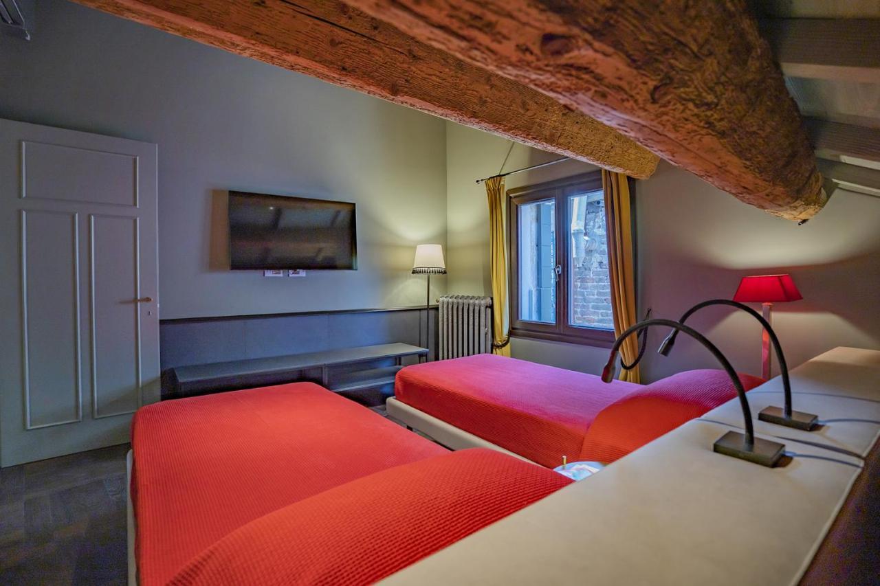 Corte Rubbi 10 Luxury Three-Bedroom Apartment -Dimora Italia - Venice Exterior photo