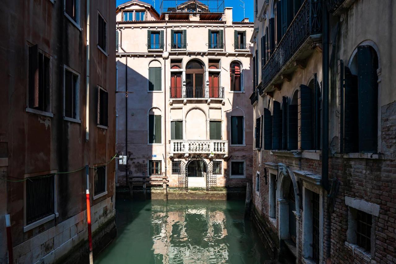Corte Rubbi 10 Luxury Three-Bedroom Apartment -Dimora Italia - Venice Exterior photo