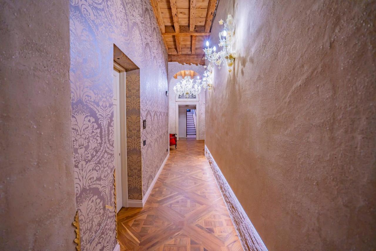 Corte Rubbi 10 Luxury Three-Bedroom Apartment -Dimora Italia - Venice Exterior photo