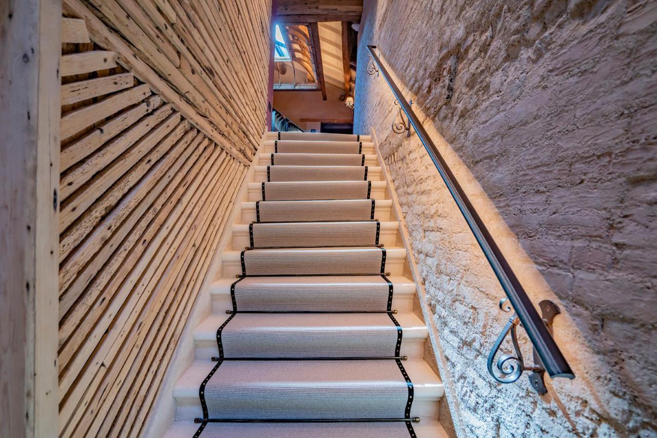 Corte Rubbi 10 Luxury Three-Bedroom Apartment -Dimora Italia - Venice Exterior photo